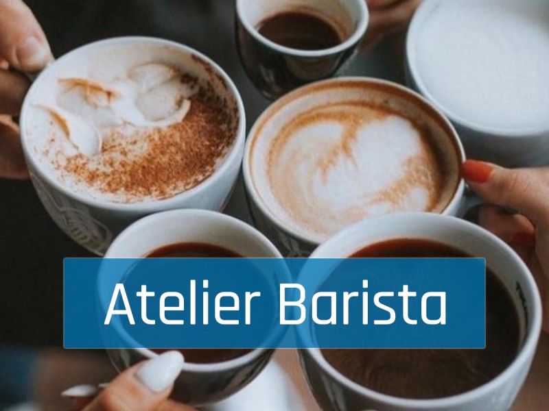 Learn the secrets of coffee - Barista Workshop at Tucano Coffee in Bucharest