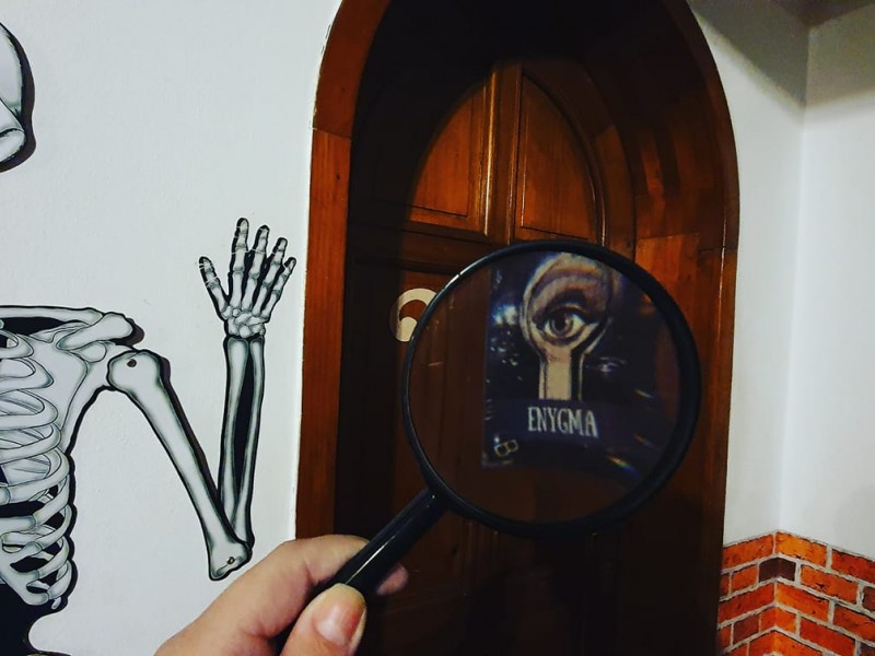 Cadou pentru prieteni - Escape Room in Bucuresti