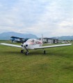 Group flight over Rasnov Fortress, Brasov and Bran Castle