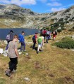 Survival camp for children in Retezat Mountains 5-11 August