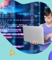 Online robotics and game programming course for 10-11 year olds