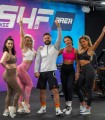 Subscription to the gym of the stars in Cluj