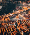 30-minute flight over Brasov and Rasnov Fortress