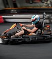 Cursa de karting pentru grupuri, in Timisoara, pe circuit cu exclusivitate