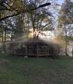 Harmony and relaxation: a day of yoga in the heart of the Apuseni Mountains