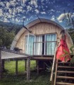 Discover luxury in nature: Escape in the most exclusive glamping in Romania