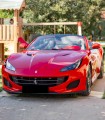 Live your dream: Drive a Ferrari Portofino in the center of Bucharest