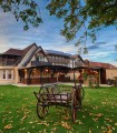 One-night getaway in a 5-star mansion, near Brasov