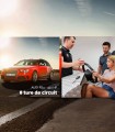 Curs de conducere preventiva si 8 ture Audi RS4, la Academia Titi Aur