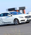 Mercedes AMG A45 couple experience on the Titi Aur Academy Circuit