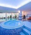 Swimming lessons for adults at the InterContinental Athenee Palace