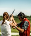 Shooting experience - precision and adrenaline