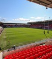 2 tickets to a rugby match at Parc y Scarlets stadium in the UK