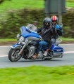 Harley Davidson off-road ride in Hampshire, UK