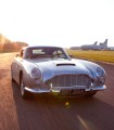 Drive James Bond's car in the UK - Aston Martin Replica DB5