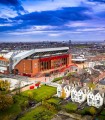 LFC Stadium Tour and Q&A with Liverpool FC legend, in Merseyside, UK