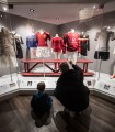 Manchester United stadium tour for a child and an adult in the UK