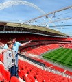 Wembley Stadium tour for 1 child and 1 adult, in the UK