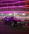 Experience the elegance and power of a 1970s Mercury Cougar, in Bucharest