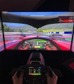 Car racing simulator in Cluj