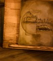 The mystery of Leonardo da Vinci - game for children and teenagers, in Iasi