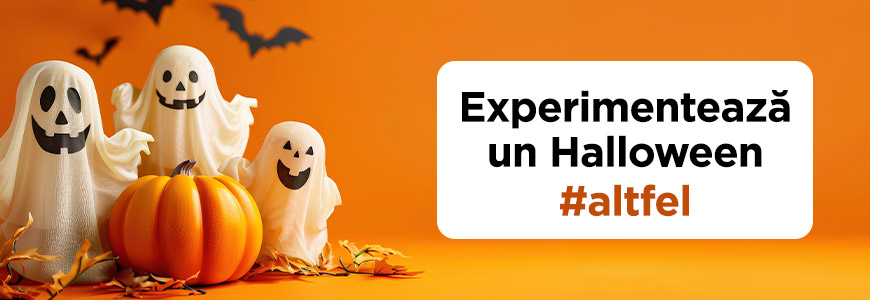 Experimenteaza un Halloween #altfel