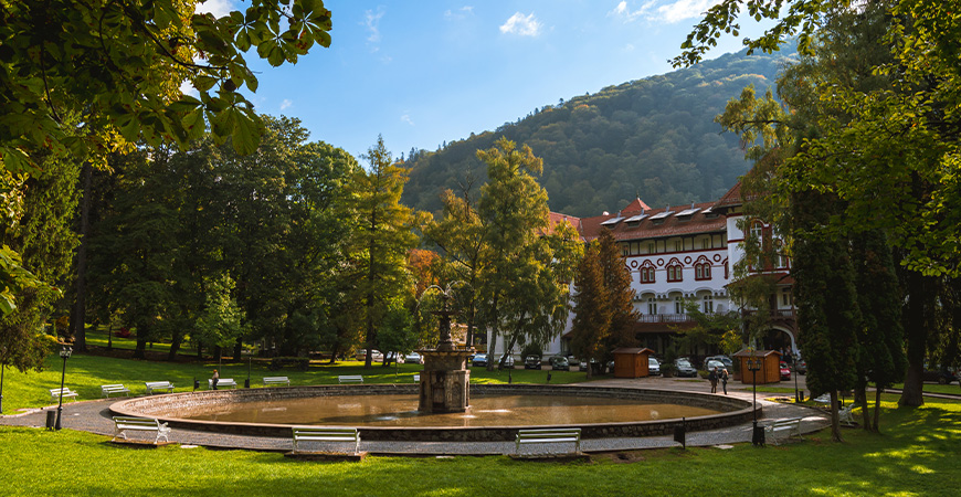 Activități în Sinaia - Obiective turistice Sinaia