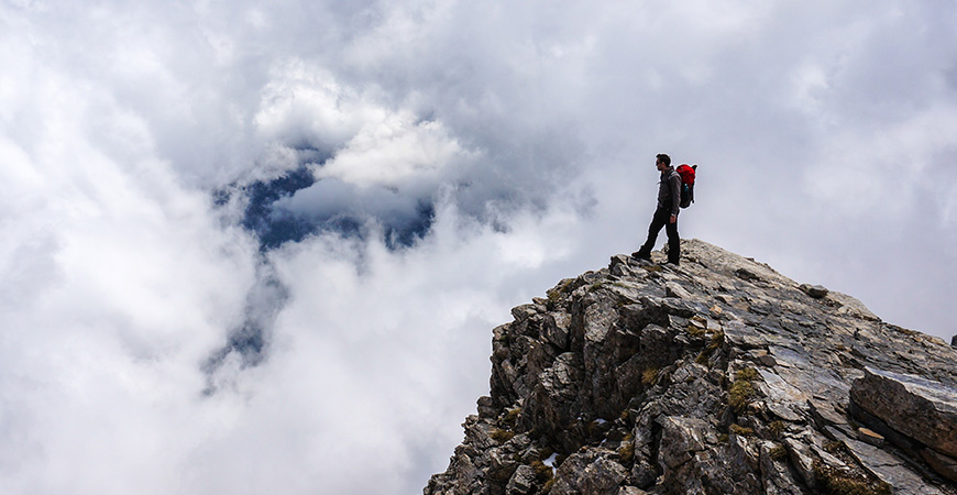 Hiking vs. Trekking