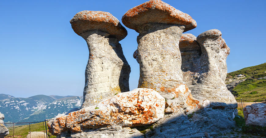 Obiective turistice Bușteni