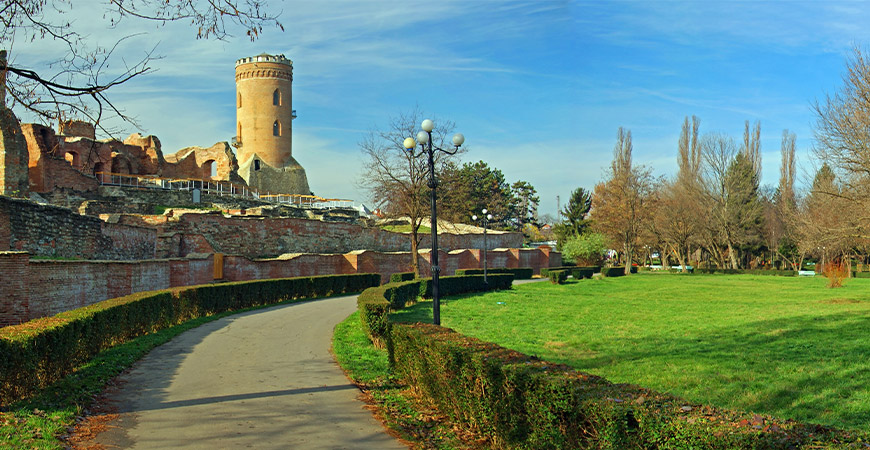 Obiective turistice Targoviste 