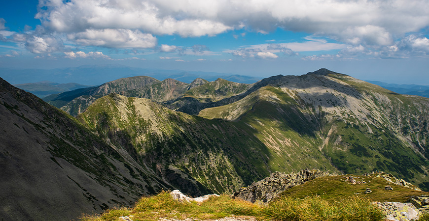 TOP cele mai înalte vârfuri din România