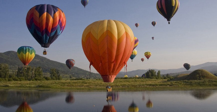 Zbor cu balonul