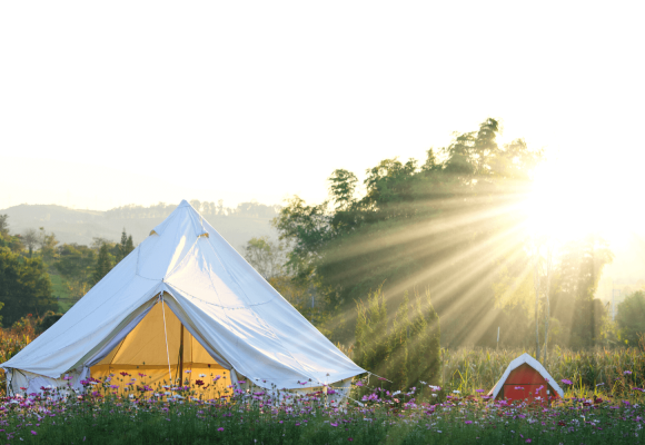 De ce sunt experientele de glamping atat de cool?