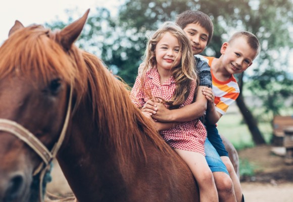 Echitatia pentru copii – efectele benefice asupra sanatatii