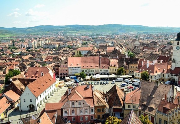 Obiective Turistice din Judetul Sibiu - Muzee, Parcuri, Biserici & Activitati