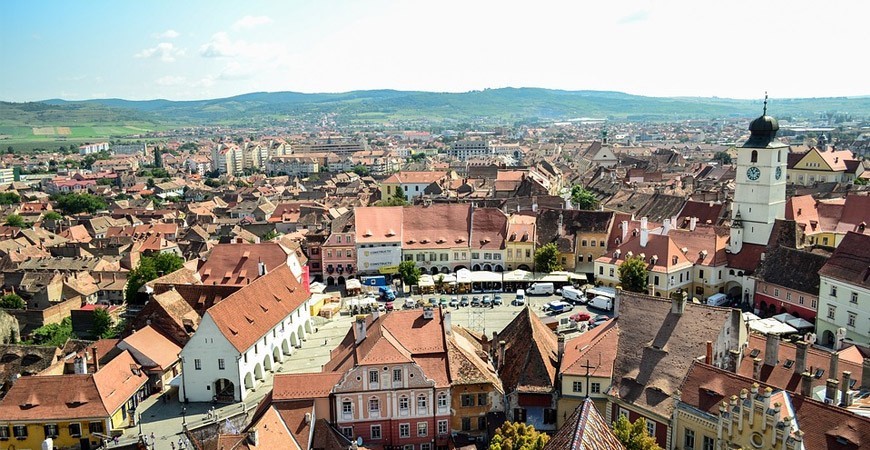 Obiective Turistice din Judetul Sibiu - Muzee, Parcuri, Biserici & Activitati