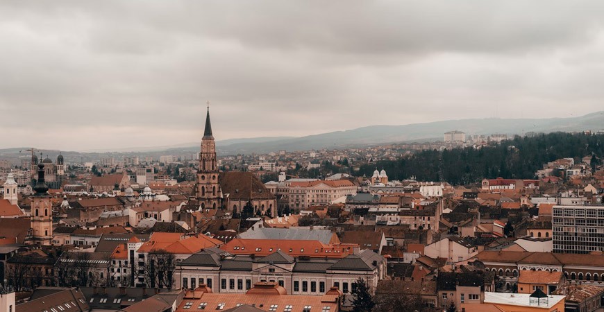 Obiective turistice Cluj - locuri de vizitat si atractii de neratat