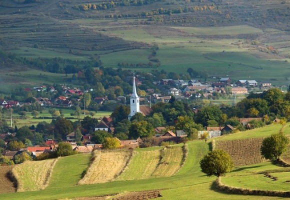 Cele mai frumoase locuri din Romania - TOP locuri de vizitat