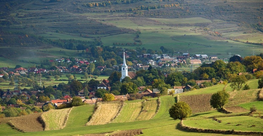 Cele mai frumoase locuri din Romania - TOP locuri de vizitat