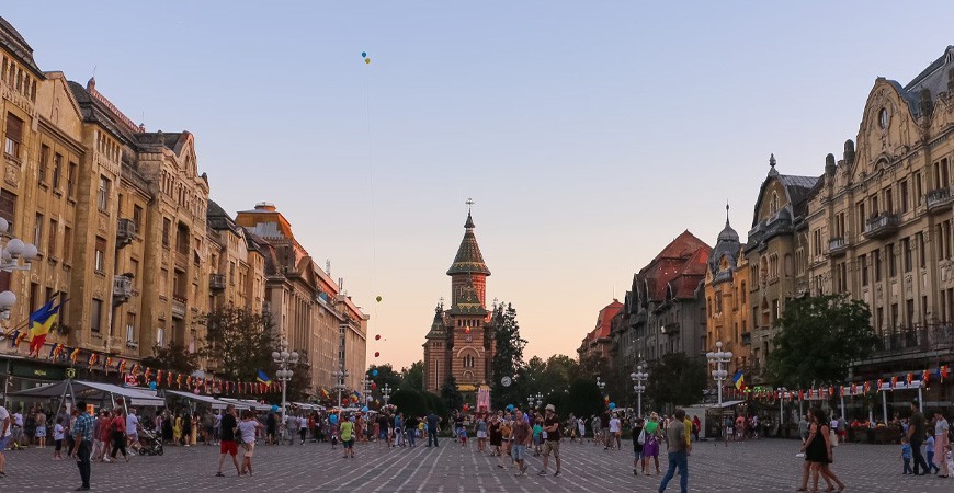 Obiective Turistice Timisoara, Județul Timis - Muzee, Parcuri, Biserici & Activitati 