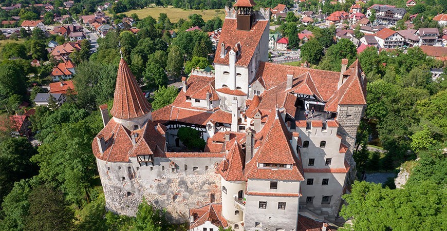 Cele mai frumoase 15 castele din Romania. Ce castele sa vizitezi cand calatoresti in tara?