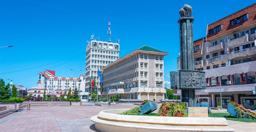 Obiective turistice Targoviste - Curtea Domneasca, muzee, biserici vechi, gradina zoologica