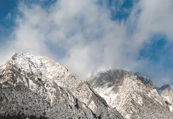 Trasee montane Munții Bucegi pe grade de dificultate