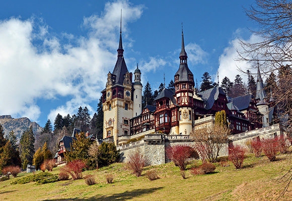 Activitati in Sinaia - Obiective turistice Sinaia