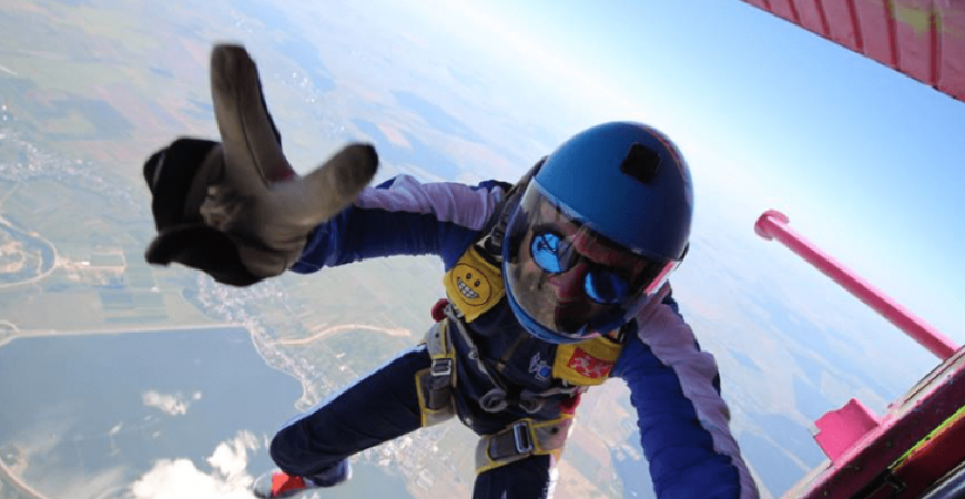 Adrenaline experiences: why to choose them and how to overcome your fears?