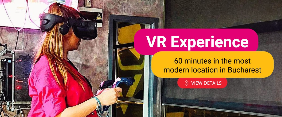 VR in Bucharest